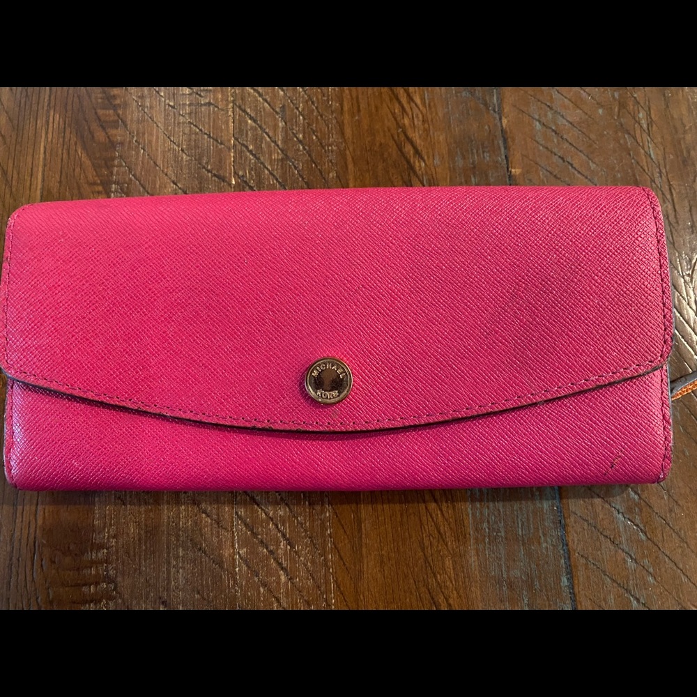 Used Michael Kors Wallet